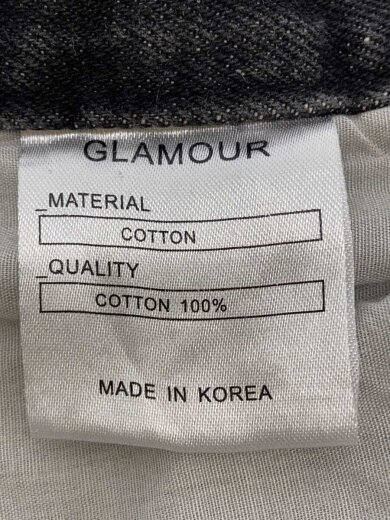 商品画像：glamour/ボトム/--/コットン/BLK 5