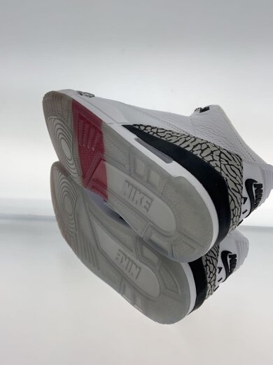 商品画像：AIR JORDAN 3 RETRO NRG/エアジョーダンレトロ/ホワイト/923096-101/26cm/WHT 4