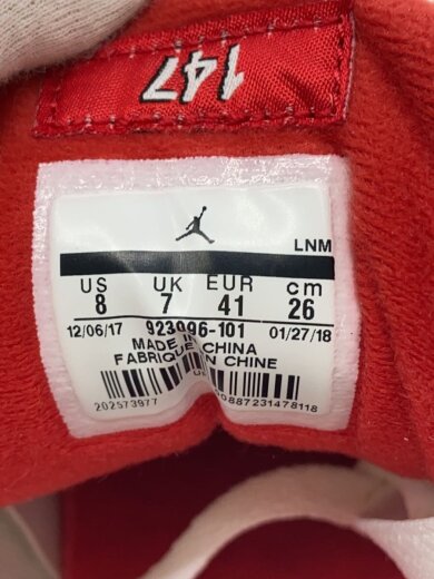 商品画像：AIR JORDAN 3 RETRO NRG/エアジョーダンレトロ/ホワイト/923096-101/26cm/WHT 5