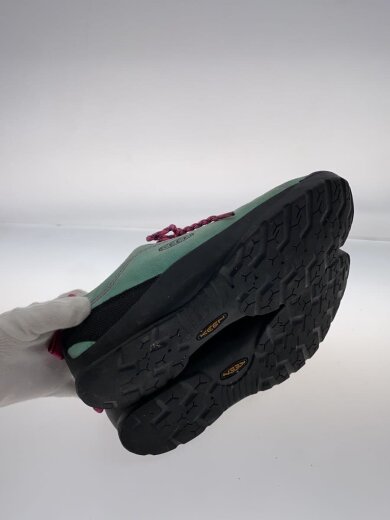 商品画像：ローカットスニーカー/26.5cm/GRN/1072541// 4