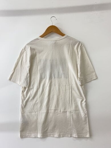 商品画像：Tシャツ/コットン/WHT// 2