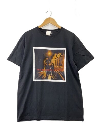 商品画像：Tシャツ/--/コットン/BLK/THE BLANKEY JET CITY 1