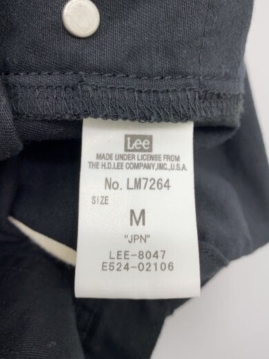 商品画像：オーバーオール/M/コットン/BLK/LM7264// 5