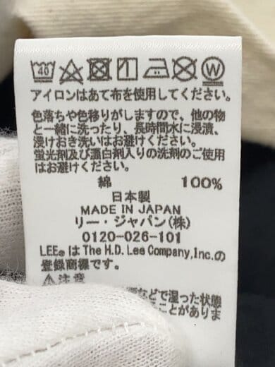 商品画像：オーバーオール/M/コットン/BLK/LM7264// 6