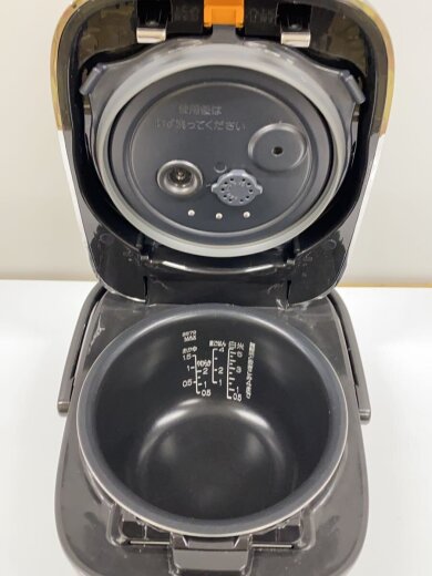 商品画像：炊飯器 NW-JW10-BA 6