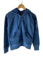 ジップパーカー/FREE/コットン