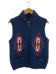 ニットベスト(厚手)/38/--