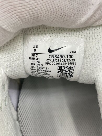 商品画像：シューズ/26cm/WHT/CN8490-100 5