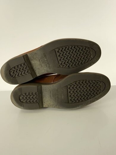 商品画像：シューズ/25.5cm/BRW/レザー 4