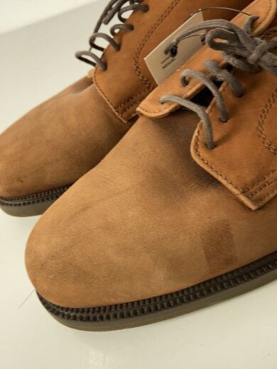 商品画像：シューズ/25.5cm/BRW/レザー 7