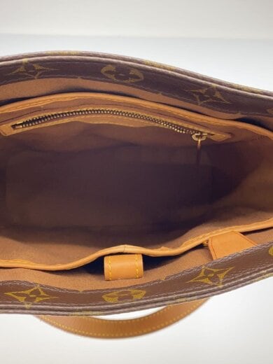 商品画像：バッグ/レザー/BRW/モノグラム 6