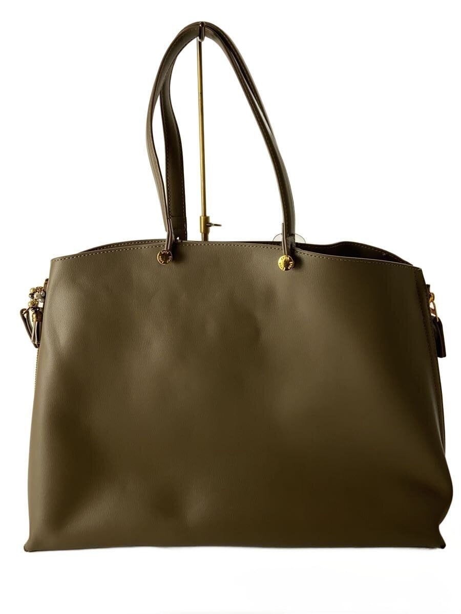 EPOR / トートバッグ/レザー/BEG