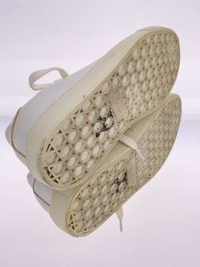 商品画像：AMBASSADORS OF MINIMALISM/ローカットスニーカー/35/WHT/レザー// 4