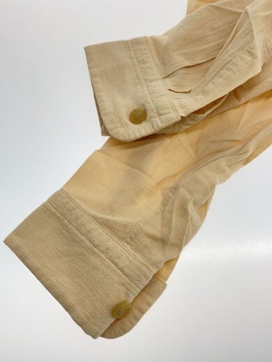 商品画像：長袖シャツ/S/コットン/BEG 5