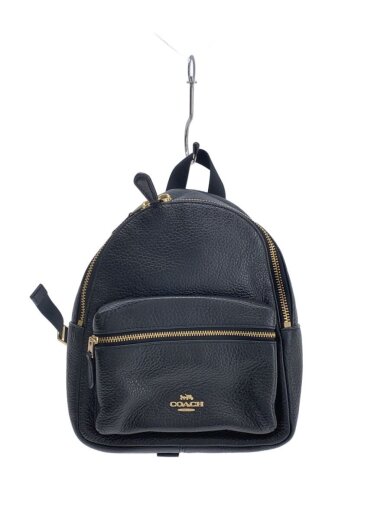 商品画像：リュック/レザー/BLK/無地/F1881-F28995 1