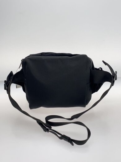 商品画像：ショルダーバッグ/--/BLK/無地 3