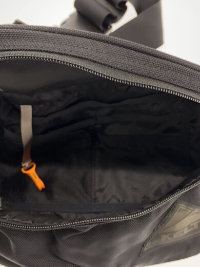 商品画像：ウエストバッグ/--/BLK/無地 6