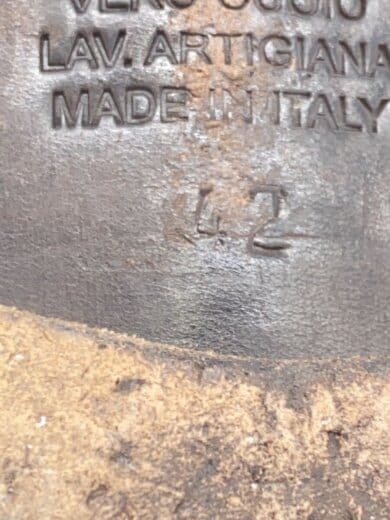 商品画像：ブーツ/42/BRW/スウェード 5