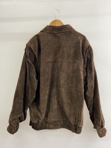 商品画像：Field Gear/ジャケット/L/レザー/BRW/無地 2