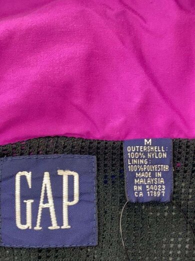 商品画像：ジャケット/M/ナイロン/PUP/無地 3