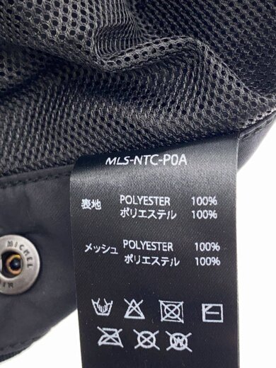 画像：NEXUS7ボトム/46/ポリエステル/BLK/MLS-NTC-P0A6