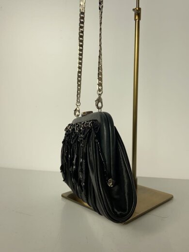 商品画像：ショルダーバッグ/--/BLK/無地 2