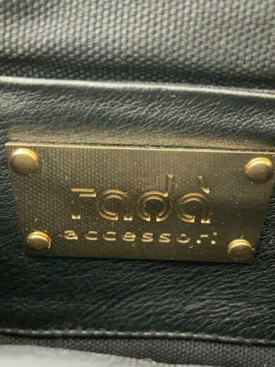 商品画像：ショルダーバッグ/--/BLK/無地 5