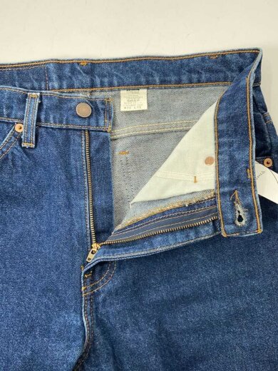 商品画像：ボトム/32/デニム/IDG/無地/40505-0215 3