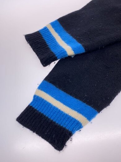 商品画像：ニット・セーター(厚手)/42/ウール/BLK 5