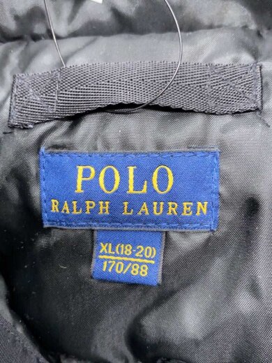 商品画像：ブルゾン/XL/ポリエステル/BLK 3