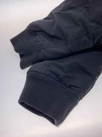 商品画像：ブルゾン/XL/ポリエステル/BLK 5