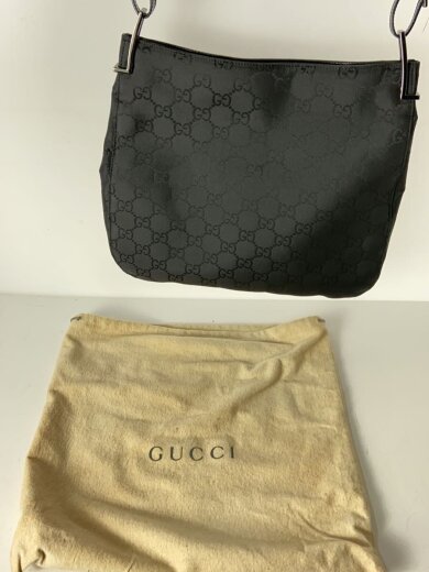 商品画像：ショルダーバッグ/--/BLK/総柄/001・ 7