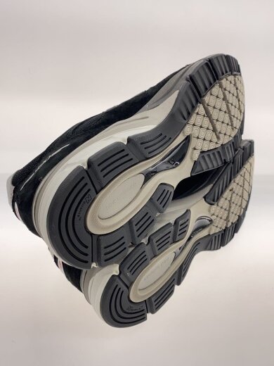 商品画像：U990/ブラック/27cm/BLK/スウェード 4