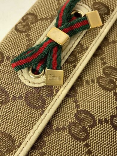 商品画像：長財布/キャンバス/BRW/総柄/レディース 3