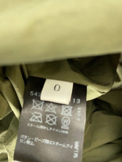 商品画像：ダウンジャケット/0/ナイロン/BLK/無地/5425-199-0113 4