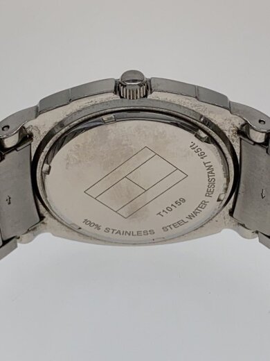 商品画像：クォーツ腕時計/アナログ/--/SLV/T10159/電池無し 3