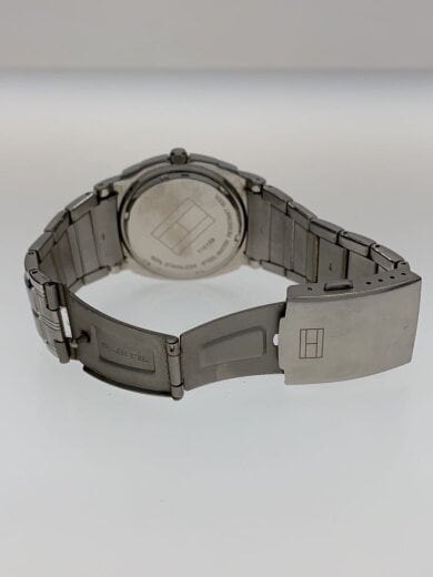 商品画像：クォーツ腕時計/アナログ/--/SLV/T10159/電池無し 4