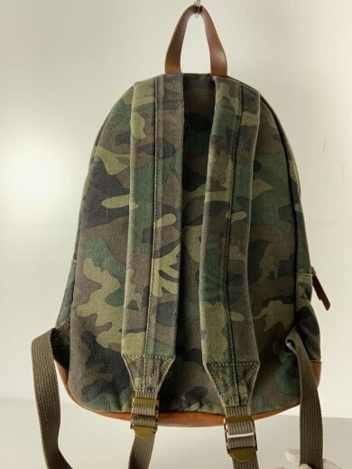 商品画像：リュック/コットン/KHK/カモフラ 3