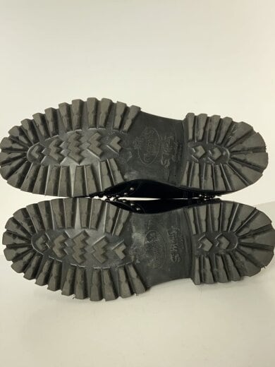 商品画像：サイドゴアブーツ/38/BLK/レザー/ELAINE 4