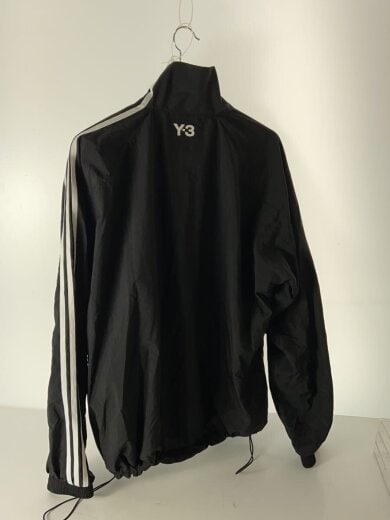 商品画像：ナイロンジャケット/L/ポリエステル/BLK/無地/JD5999 2