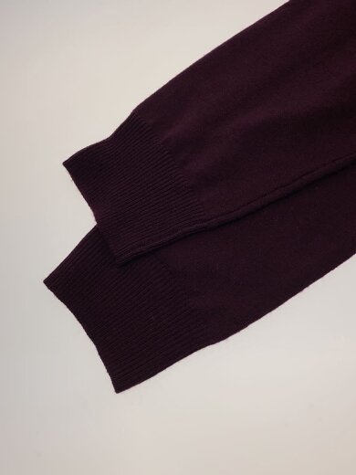 商品画像：ニット・セーター(薄手)/XS/ウール/BRD 5