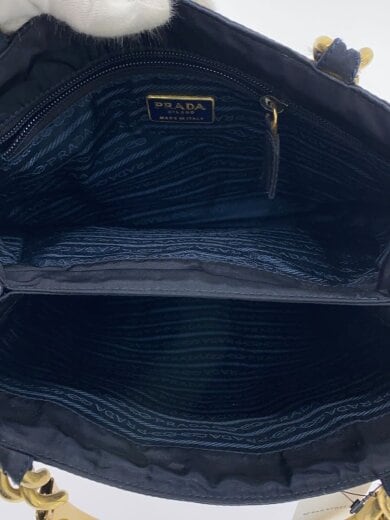 商品画像：バッグ/ナイロン/NVY 5