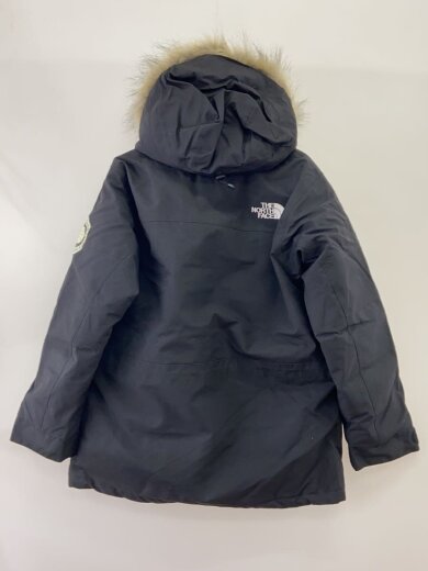 商品画像：Mountain Down Coat/ダウンジャケット/L/ナイロン/BLK/無地/ND92546 2