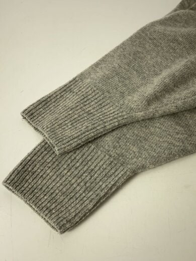 商品画像：ニット・セーター(薄手)/FREE/ウール/GRY/無地// 5