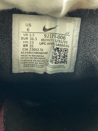 商品画像：WMNS AIR MAX 97/ウィメンズエアマックス/ブラック/921733-006/23cm/BLK 5