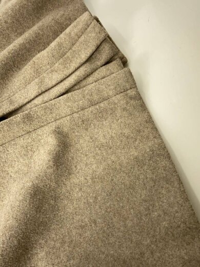 商品画像：コート/M/ポリエステル/BRW 6