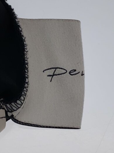 商品画像：perna/ノースリーブワンピース/M/レーヨン/BLK/無地 3