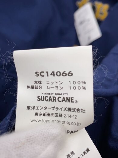 商品画像：ROAD RUNNER COTTON SPORT JACKET/38/コットン/NVY/SC14066 4