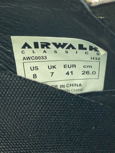 商品画像：ローカットスニーカー/26cm/GRY/スウェード/AWC0033 5