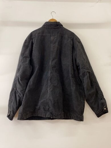商品画像：ジャケット/2L/--/BLK/無地/14806 2